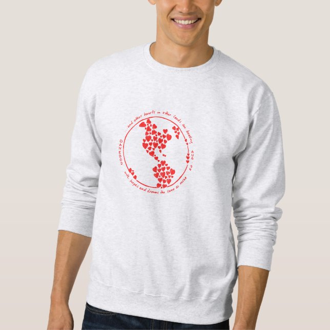 Danebod 1994 August Sweatshirt (Front)