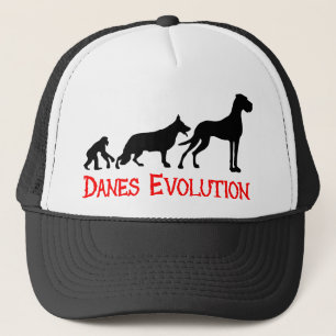 Danes Evolution Trucker Hat