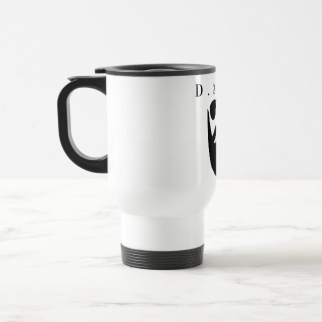 DANG Travel Mug (Left)