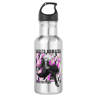 Danganronpa - Nagito Komeda 532 Ml Water Bottle