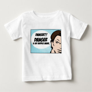 Danger?! Baby T-Shirt