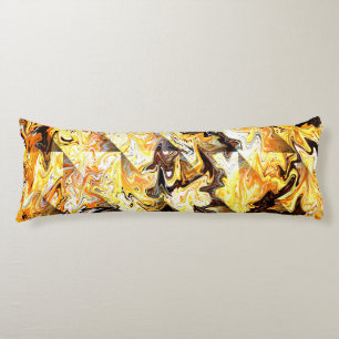 Danger..... Body Cushion