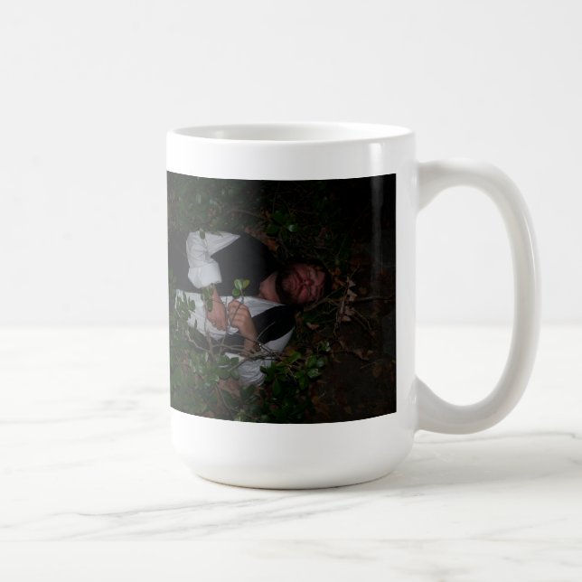 Danger Coffee Mug (Right)