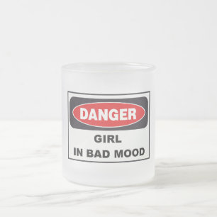 Danger Coffee Mug