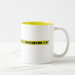 Danger Dad's Mug