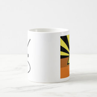 Danger Doberman Coffee Mug