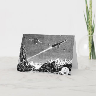 Danger In Deep Space (1) Card