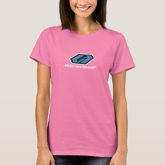 Danger International Shirt (Front)