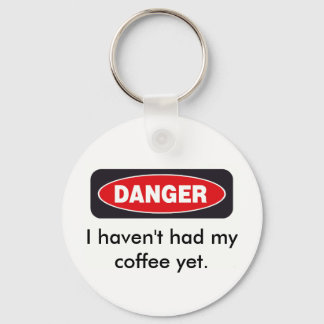 danger key ring