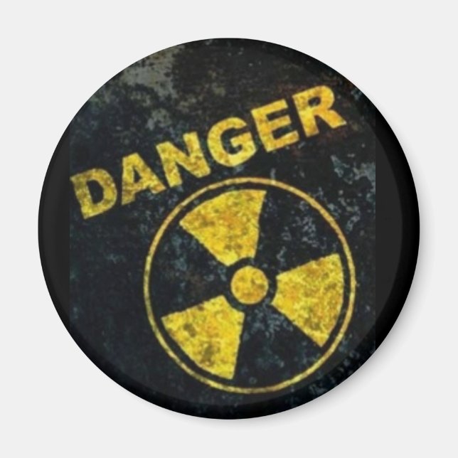 Danger Magnet (Front)