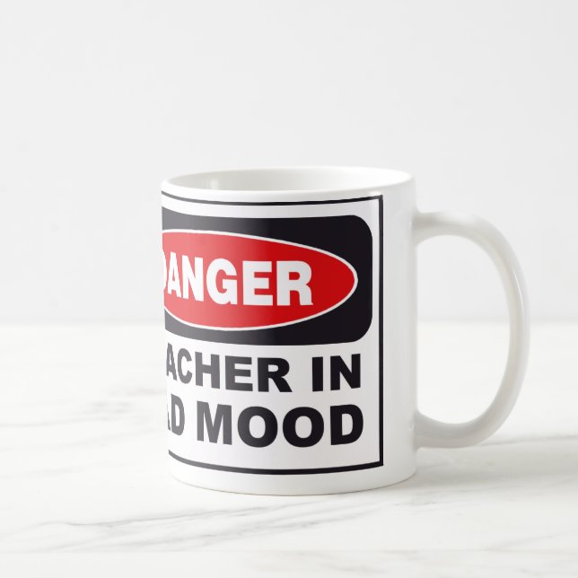 DANGER - Mug (Right)