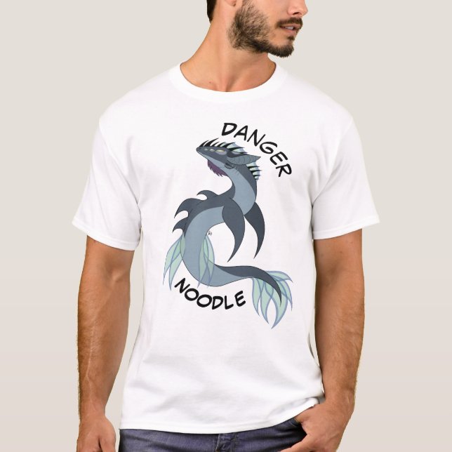 Danger Noodle T-Shirt (Front)