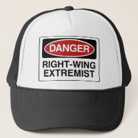 DANGER: Right-Wing Extremist
