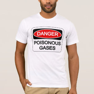 Danger shirt - choose style & color