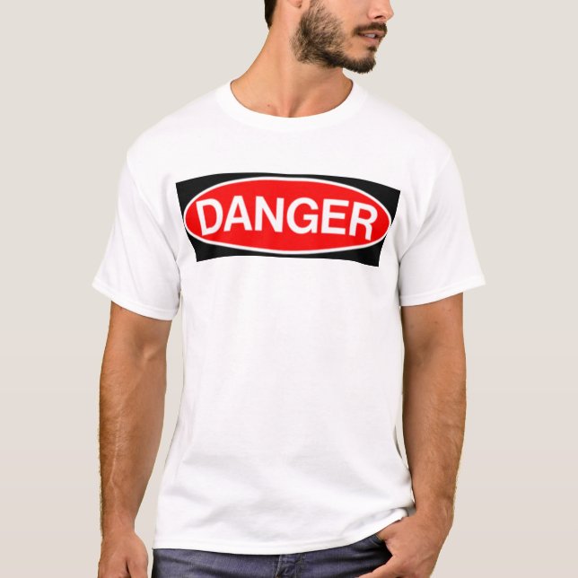 DANGER T-Shirt (Front)