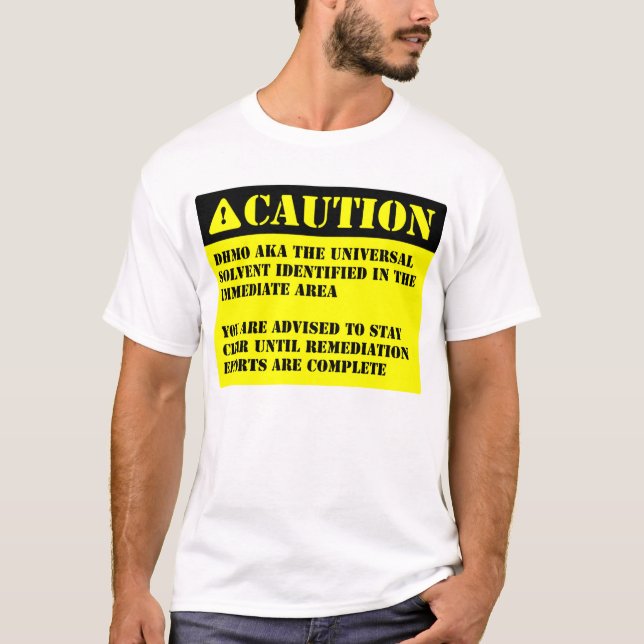 Danger T-Shirt (Front)