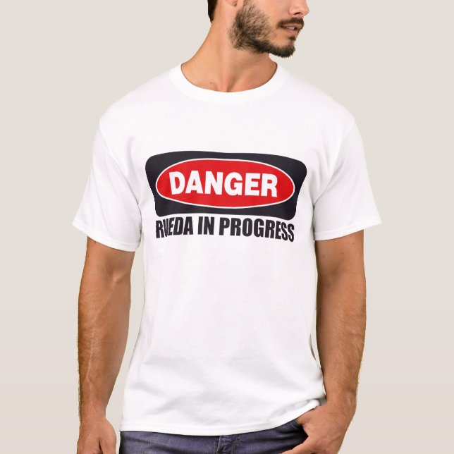 Danger T-Shirt (Front)