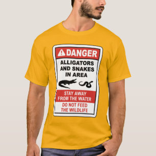 Danger T-Shirt