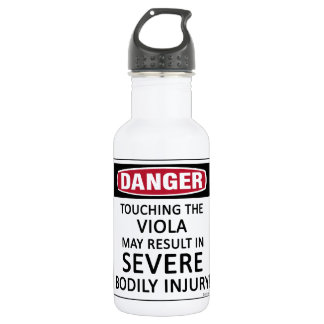 Danger Viola 532 Ml Water Bottle
