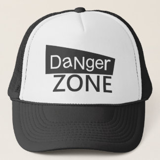 Danger Zone - Trucker Hats