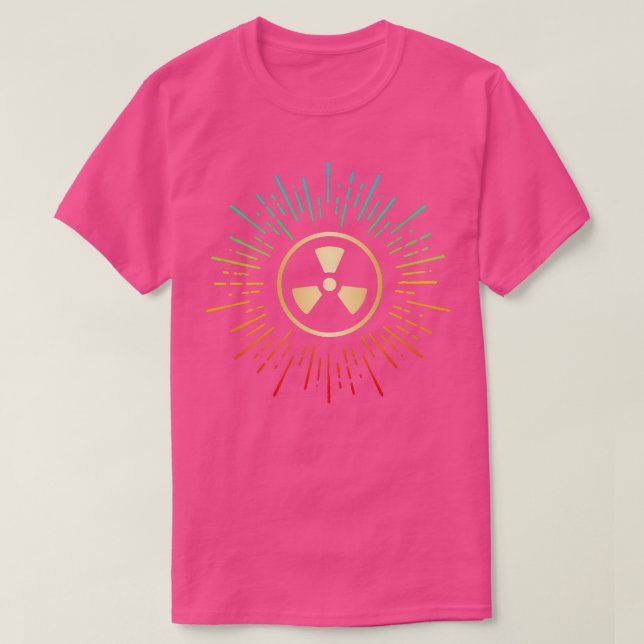 Dangerous Chemical T-Shirt (Design Front)