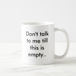 Dangerous Coffee Mug