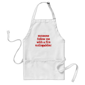 Dangerous Cook Standard Apron