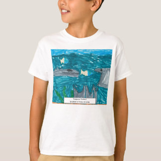 "Dangerous Creatures" Kids Sweatshirt T-Shirt