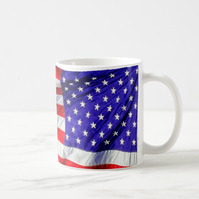 Dangerous Freedom II Coffee Mug (Right)