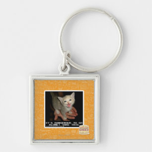 Dangerous Key Ring