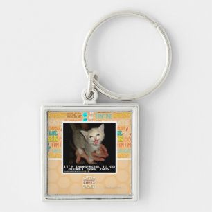 Dangerous Key Ring