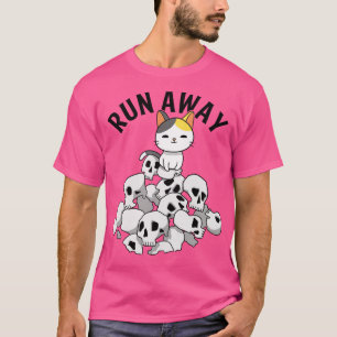 Dangerous Kitty Cat Cute Kitten T-Shirt
