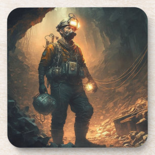 Dangerous Mines Coaster