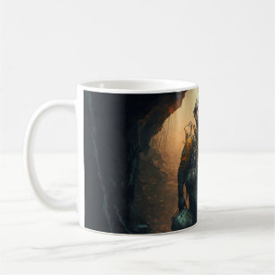 Dangerous Mines Coffee Mug