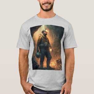 Dangerous Mines T-Shirt