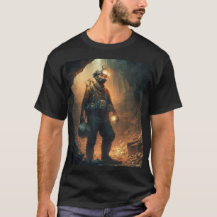 Dangerous Mines T-Shirt