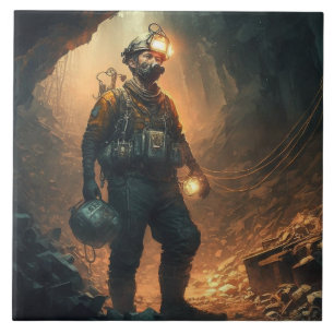 Dangerous Mines Tile