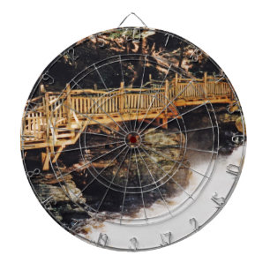 Dangerous Path Dartboard