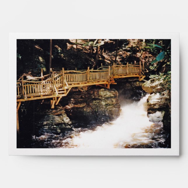 Dangerous Path Envelope (Front)