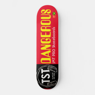 DANGEROUS SKATEBOARDS /JMT USA