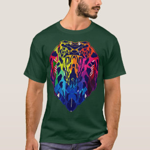 Dangerous Snake Reptile Venom Snake T-Shirt