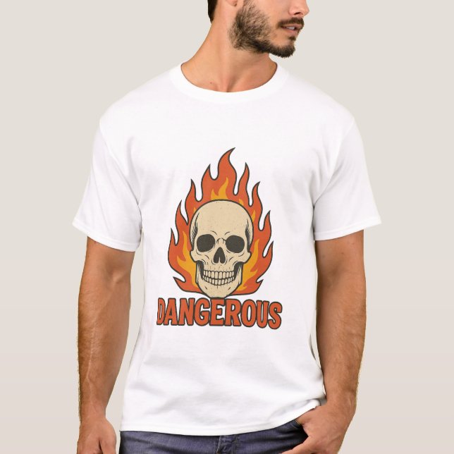 Dangerous T-Shirt (Front)