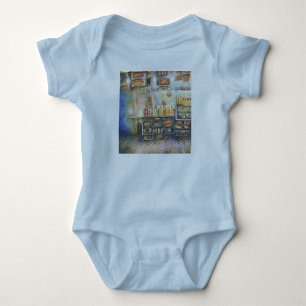 Dangerously Close To Fun Baby Bodysuit