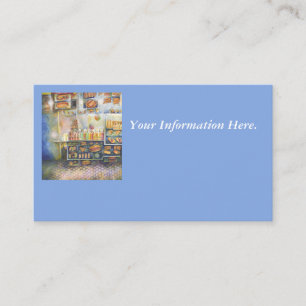 Dangerously Close To Fun Business Card