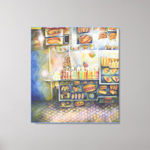 Dangerously Close To Fun Canvas Print