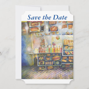 Dangerously Close to Fun Invitation