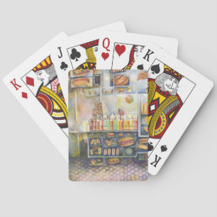 Dangerously Close To Fun Playing Cards