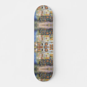 Dangerously Close To Fun Skateboard