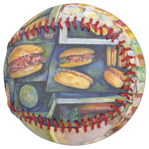 Dangerously Close To Fun Softball