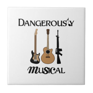 Dangerously Musical Tile